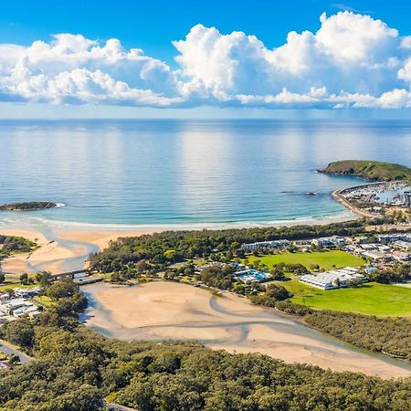 Surf Beach Motel Coffs Coffs Harbour Exteriér fotografie