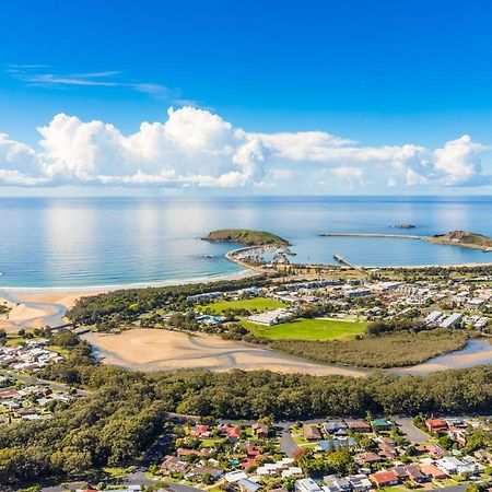 Surf Beach Motel Coffs Coffs Harbour Exteriér fotografie