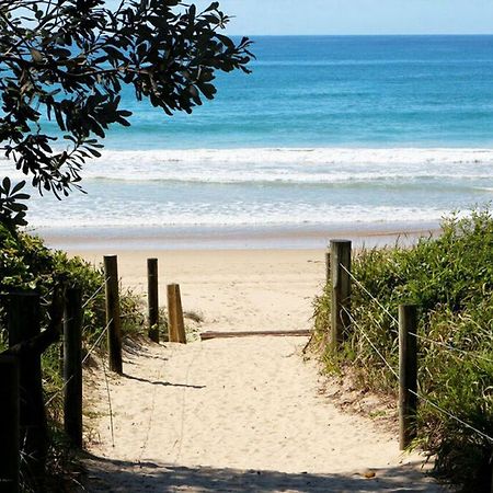Surf Beach Motel Coffs Coffs Harbour Exteriér fotografie
