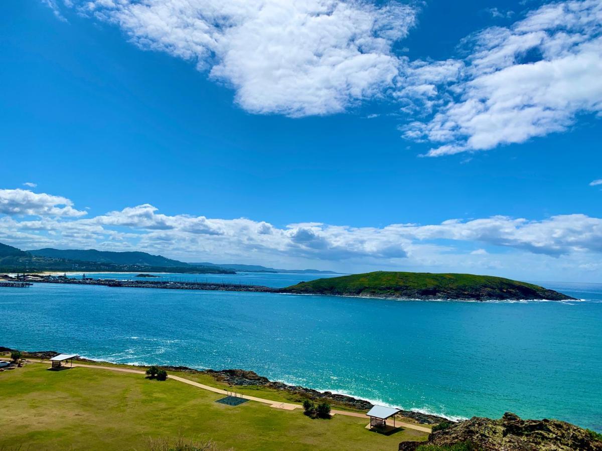 Surf Beach Motel Coffs Coffs Harbour Exteriér fotografie