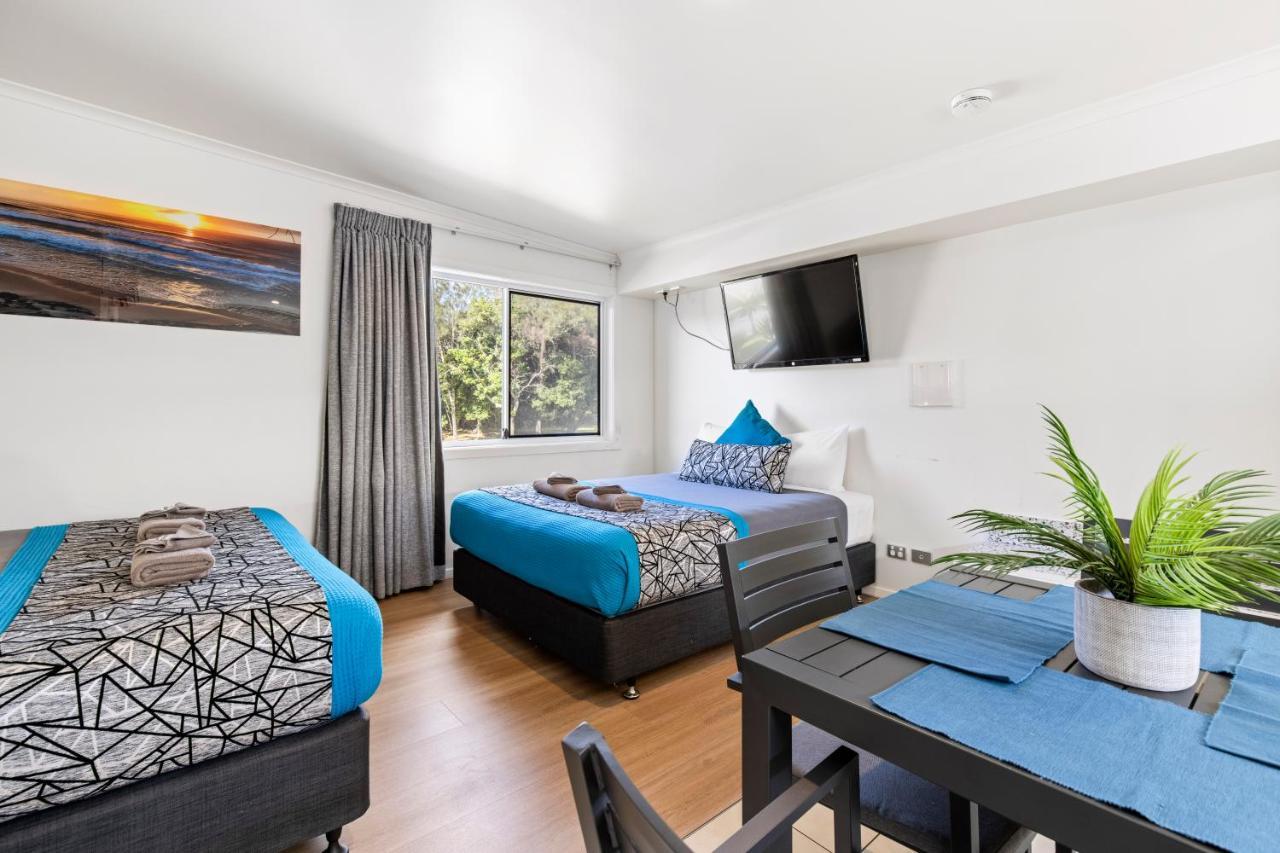 Surf Beach Motel Coffs Coffs Harbour Exteriér fotografie