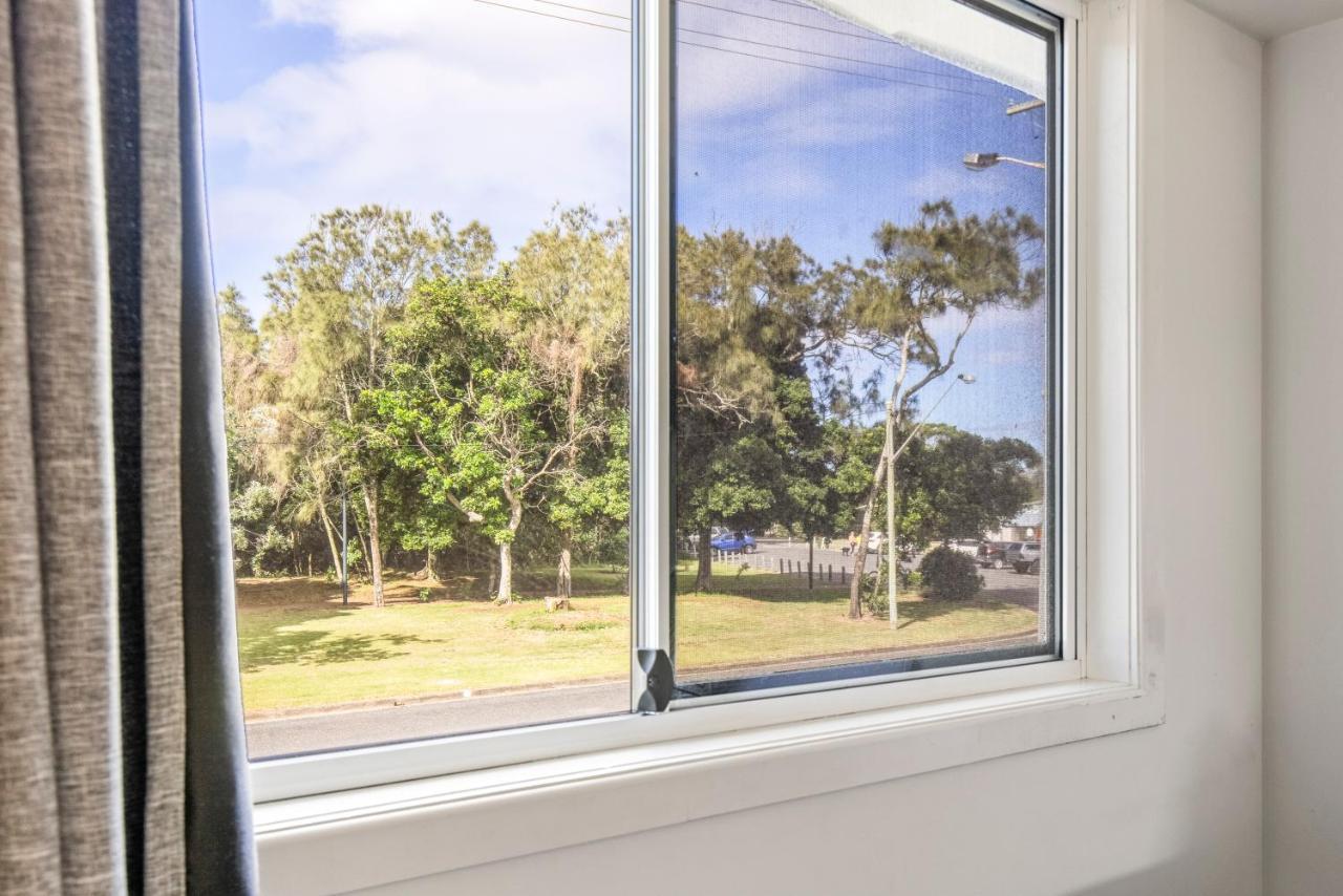 Surf Beach Motel Coffs Coffs Harbour Exteriér fotografie
