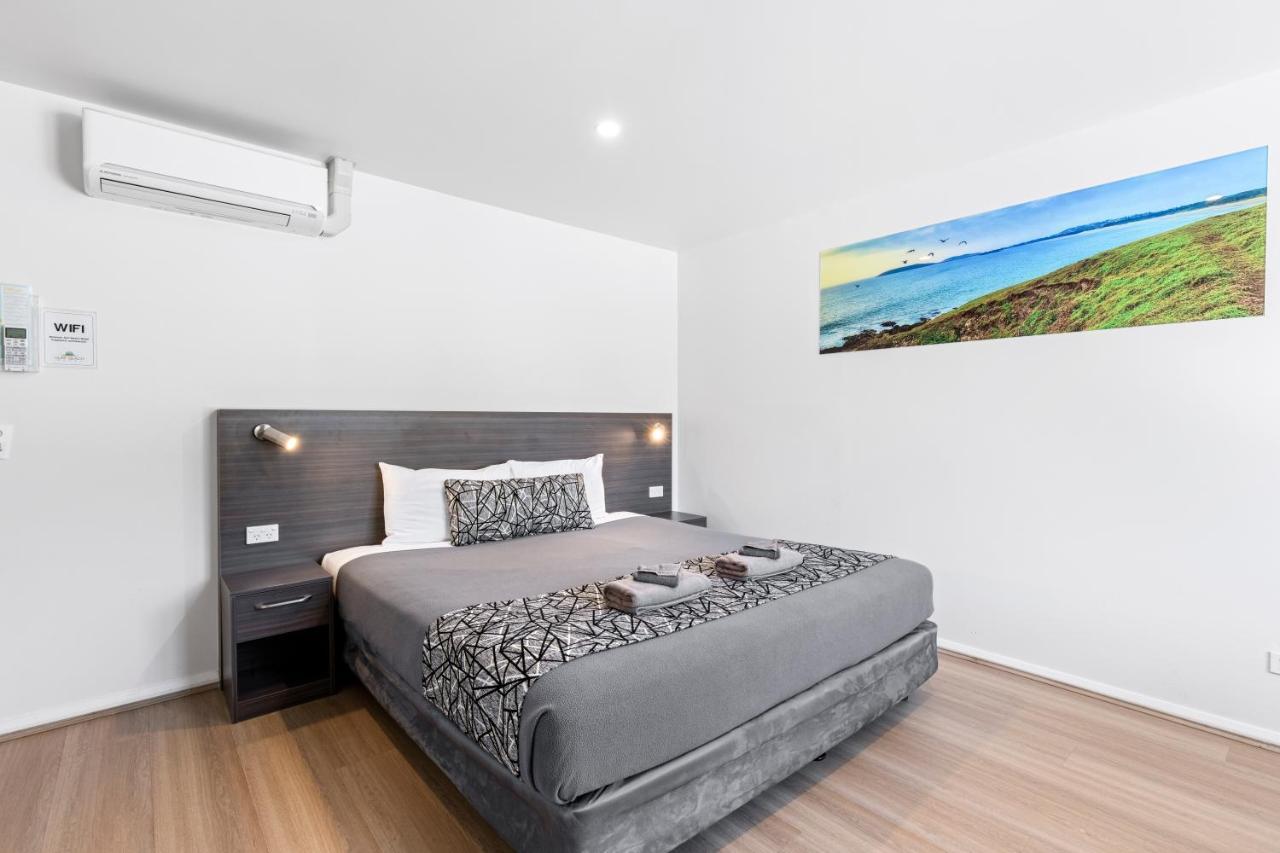 Surf Beach Motel Coffs Coffs Harbour Exteriér fotografie