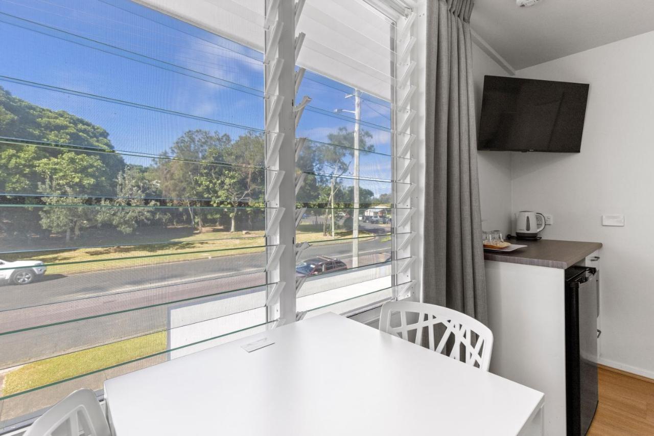 Surf Beach Motel Coffs Coffs Harbour Exteriér fotografie