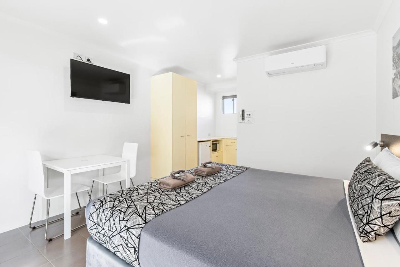 Surf Beach Motel Coffs Coffs Harbour Exteriér fotografie