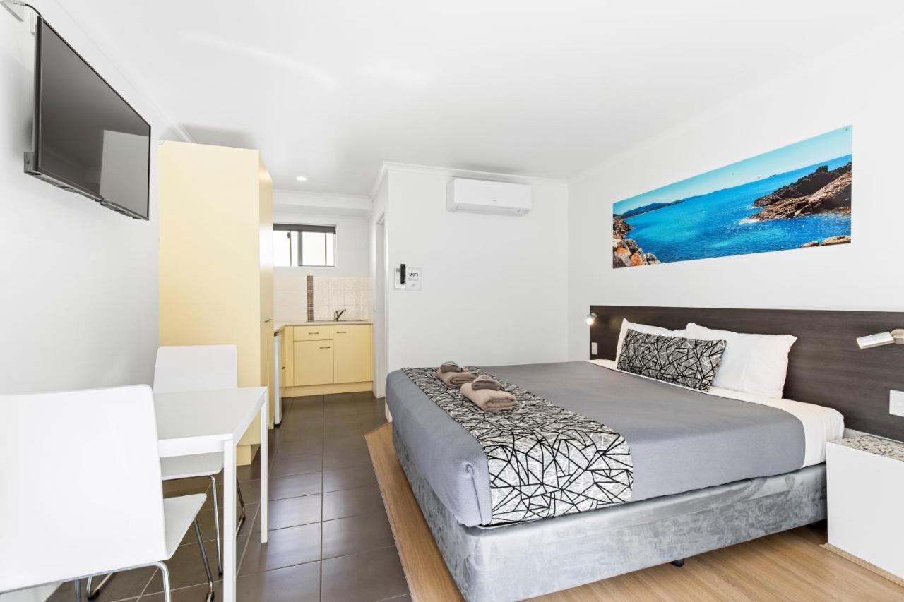Surf Beach Motel Coffs Coffs Harbour Exteriér fotografie