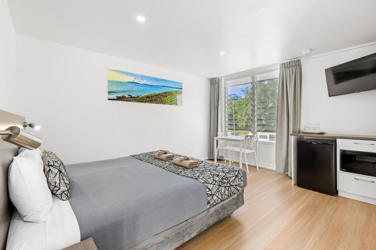 Surf Beach Motel Coffs Coffs Harbour Exteriér fotografie