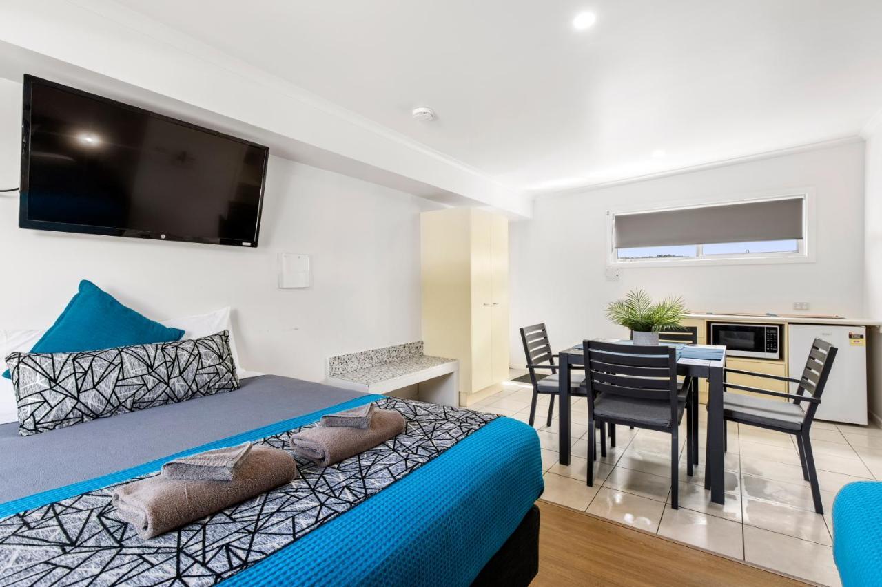 Surf Beach Motel Coffs Coffs Harbour Exteriér fotografie