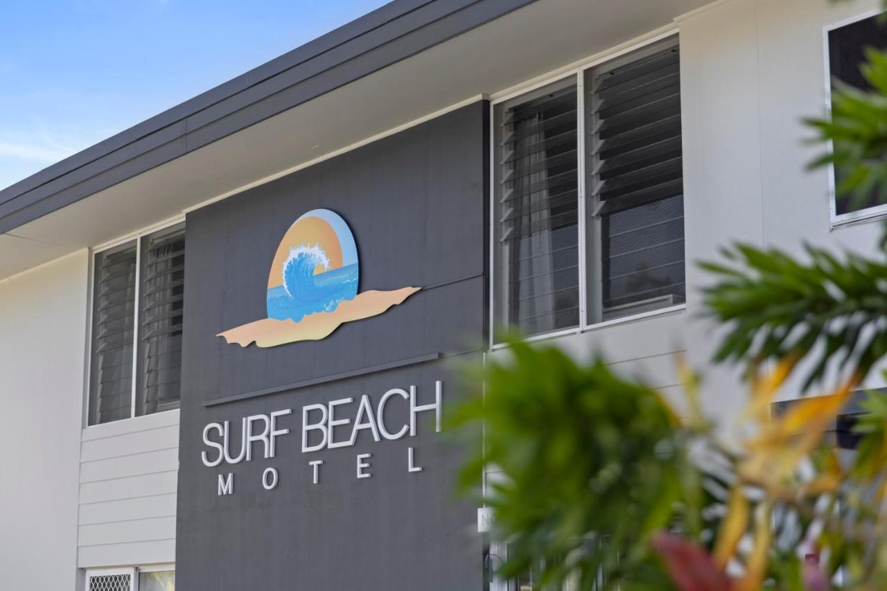 Surf Beach Motel Coffs Coffs Harbour Exteriér fotografie