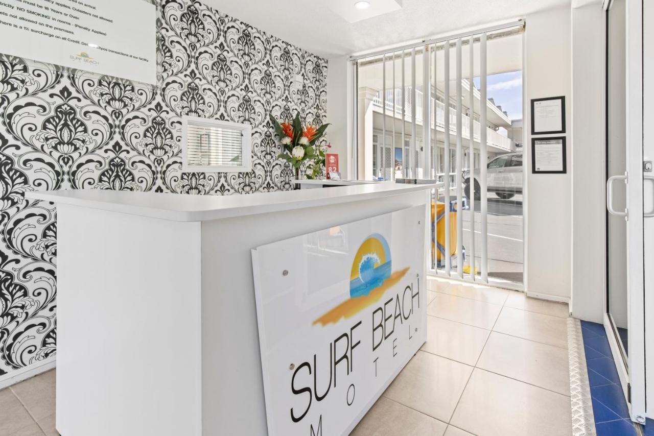 Surf Beach Motel Coffs Coffs Harbour Exteriér fotografie