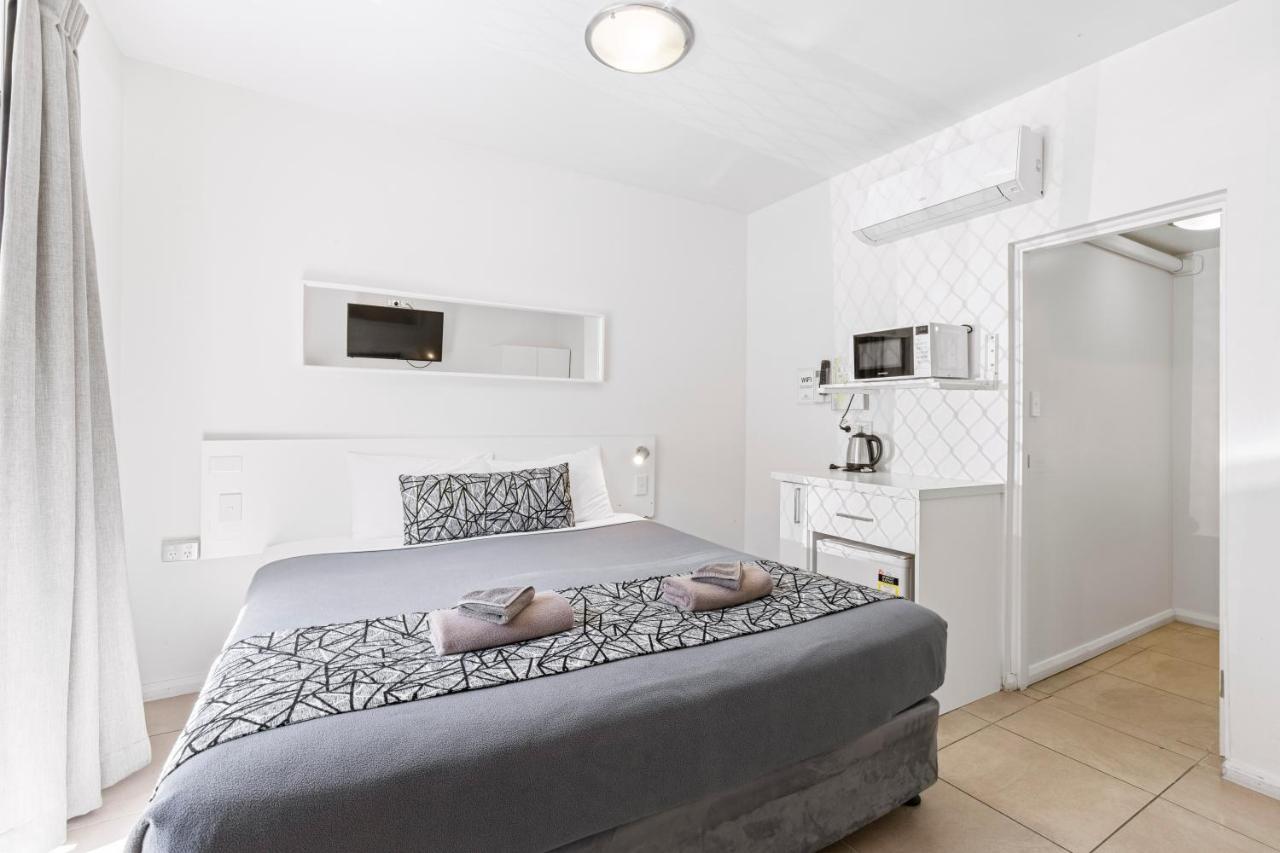 Surf Beach Motel Coffs Coffs Harbour Exteriér fotografie