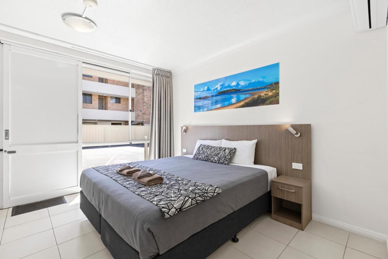 Surf Beach Motel Coffs Coffs Harbour Exteriér fotografie