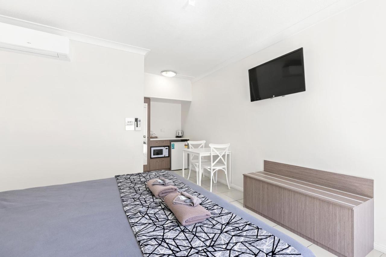 Surf Beach Motel Coffs Coffs Harbour Exteriér fotografie