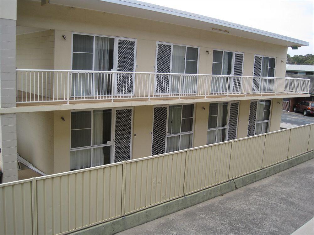 Surf Beach Motel Coffs Coffs Harbour Exteriér fotografie