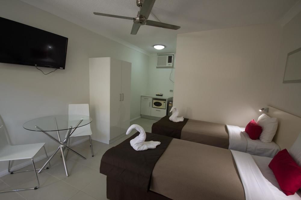 Surf Beach Motel Coffs Coffs Harbour Exteriér fotografie