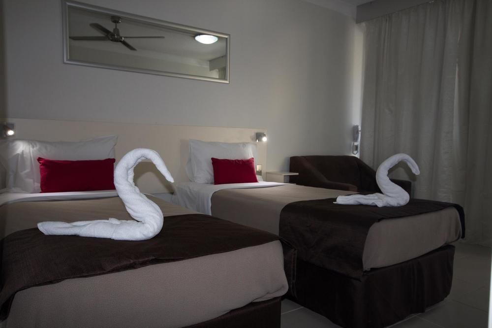 Surf Beach Motel Coffs Coffs Harbour Exteriér fotografie