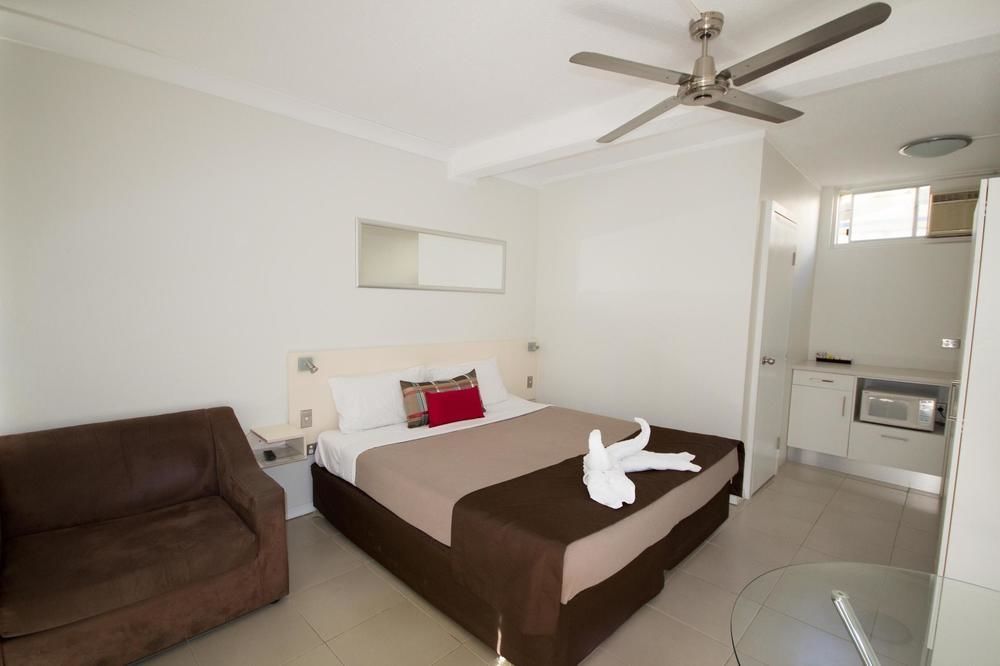 Surf Beach Motel Coffs Coffs Harbour Exteriér fotografie