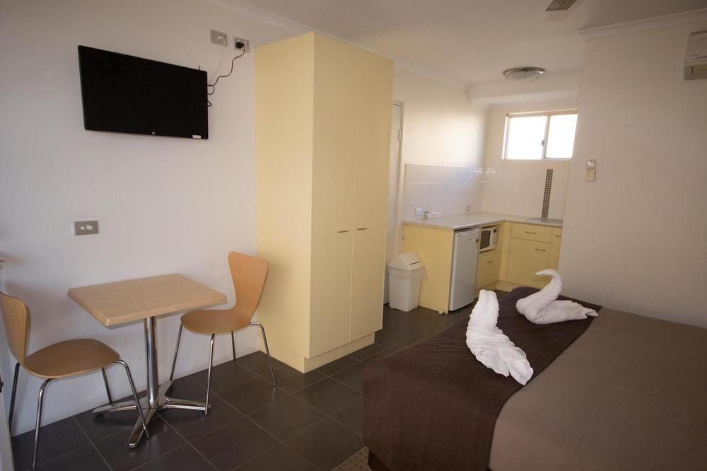 Surf Beach Motel Coffs Coffs Harbour Exteriér fotografie