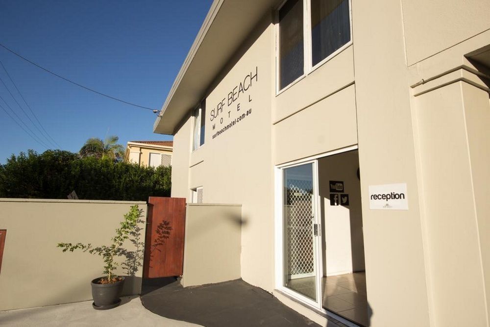 Surf Beach Motel Coffs Coffs Harbour Exteriér fotografie
