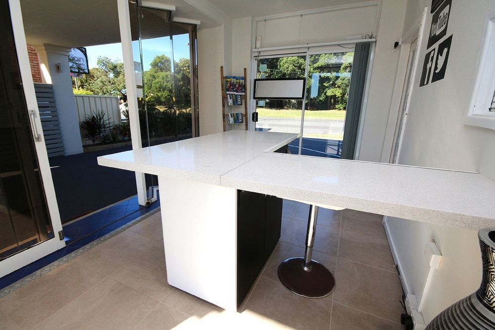 Surf Beach Motel Coffs Coffs Harbour Exteriér fotografie
