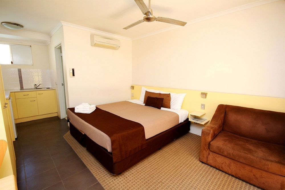 Surf Beach Motel Coffs Coffs Harbour Exteriér fotografie