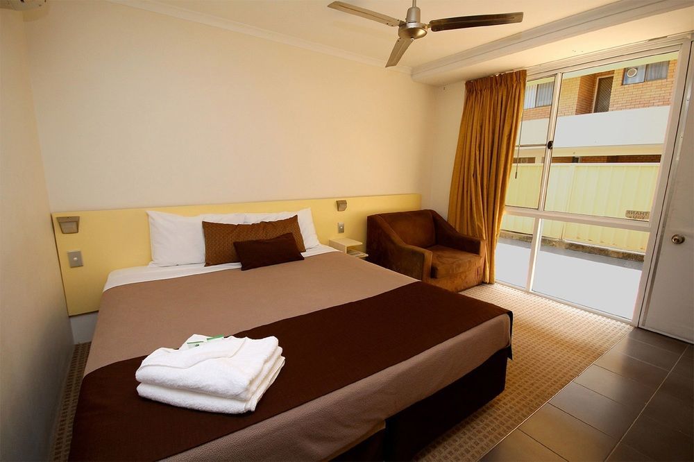 Surf Beach Motel Coffs Coffs Harbour Exteriér fotografie
