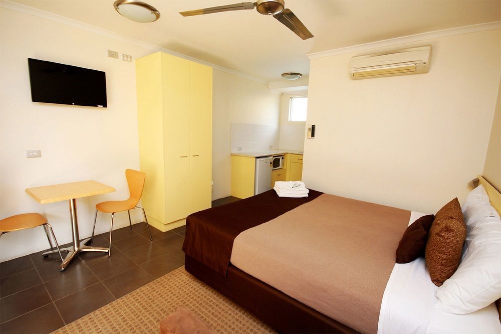 Surf Beach Motel Coffs Coffs Harbour Exteriér fotografie