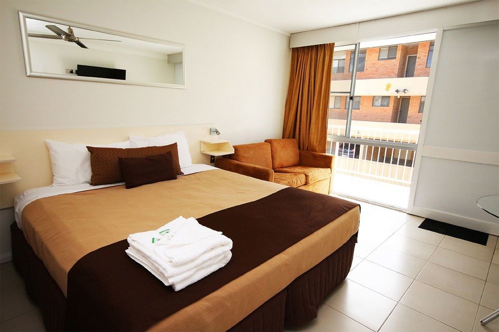 Surf Beach Motel Coffs Coffs Harbour Exteriér fotografie
