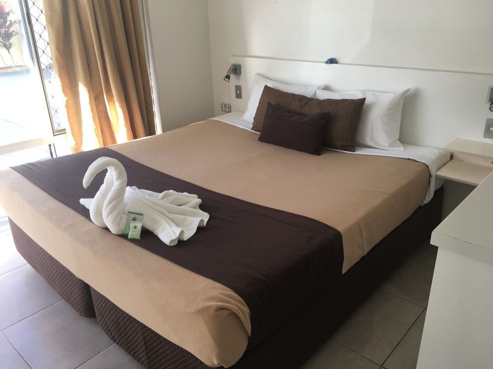 Surf Beach Motel Coffs Coffs Harbour Exteriér fotografie