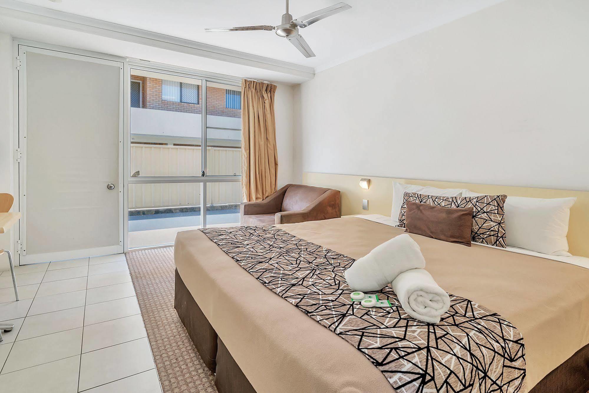 Surf Beach Motel Coffs Coffs Harbour Exteriér fotografie