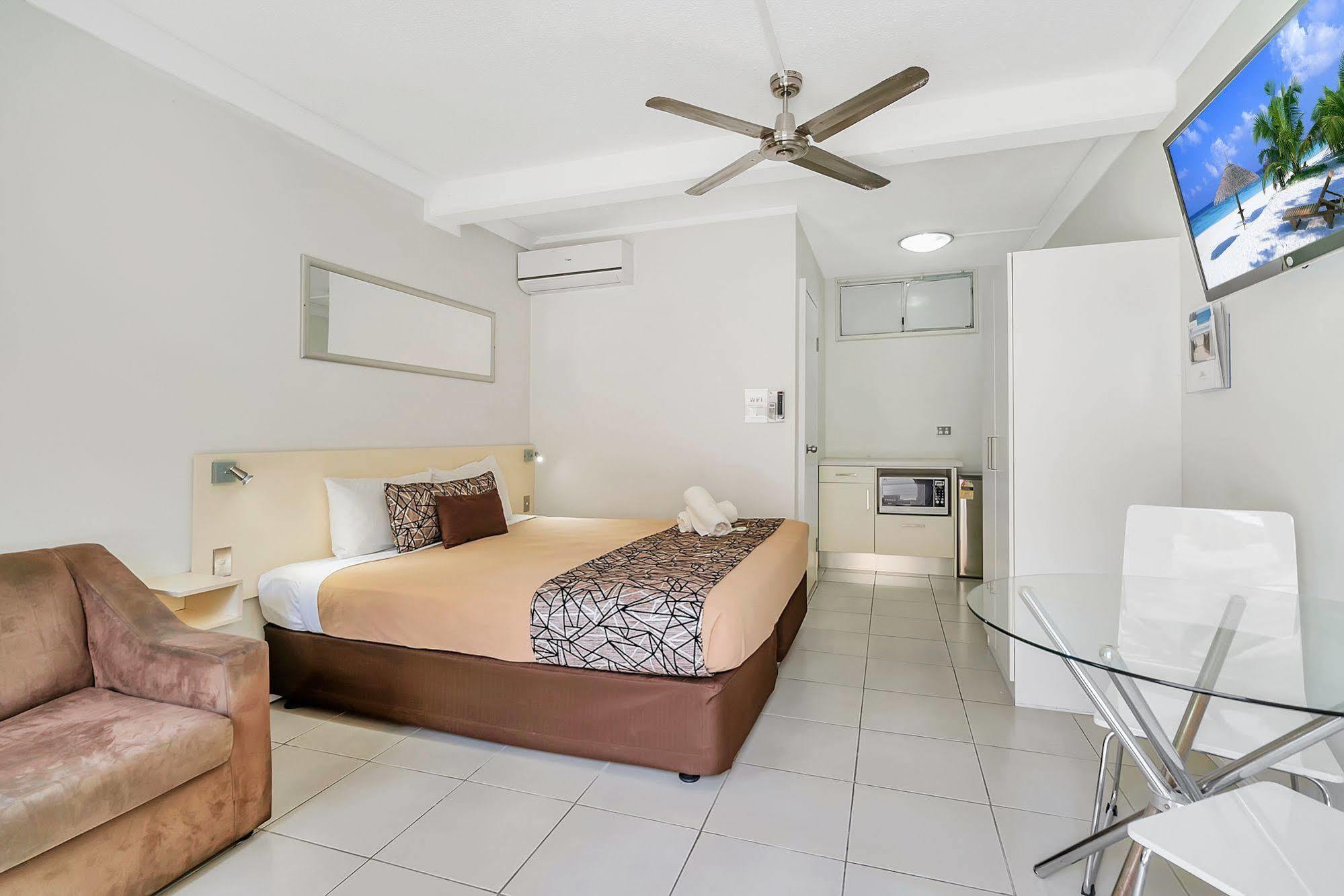 Surf Beach Motel Coffs Coffs Harbour Exteriér fotografie